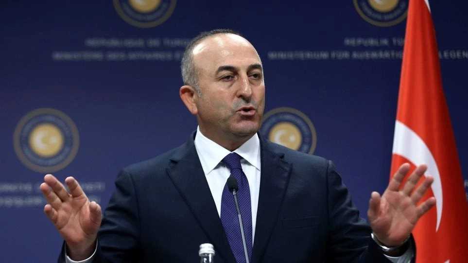Τσαβούσογλου: ΕΕ και ΝΑΤΟ να μην κάνουν βήμα πίσω για τη συνεργασία με την ΠΓΔΜ